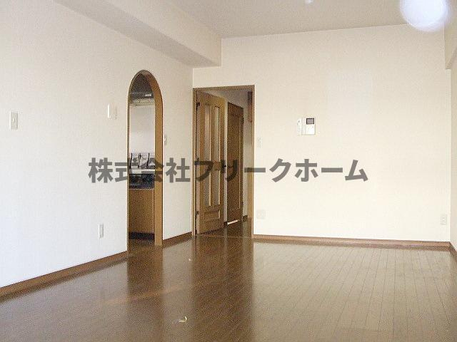 小金井市緑町１丁目の賃貸マンションの寝室