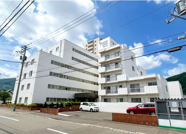 ライオンズマンション旭ヶ丘