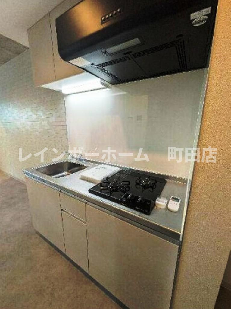 Revive古淵※初期費用分割後払いサービス利用可能物件のキッチン