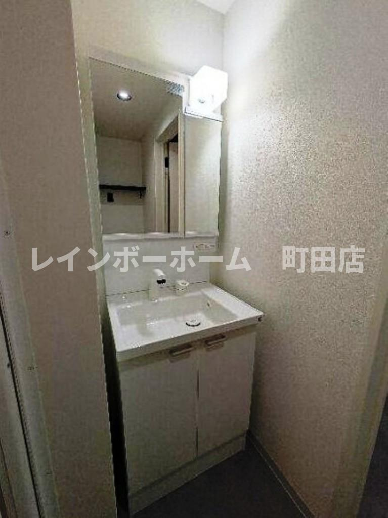 Revive古淵※初期費用分割後払いサービス利用可能物件の洗面所
