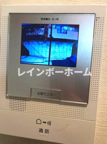 プレジール柏のセキュリティ