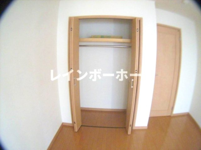 プレジール柏の収納|収納スペース豊富です