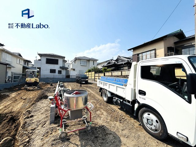 リーブルガーデン　長泉町南一色　～全2棟～