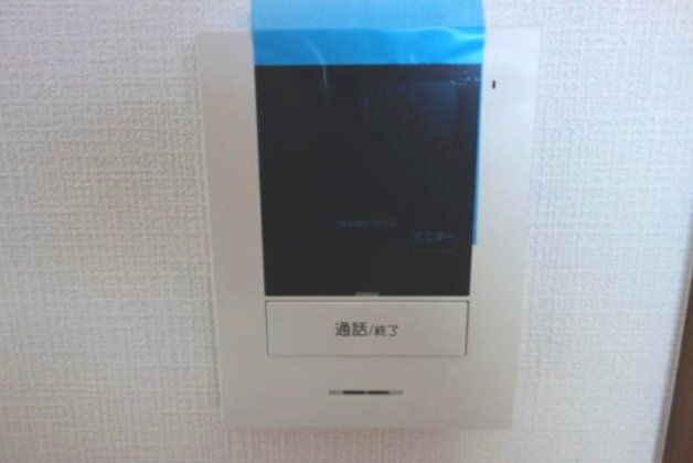 イルレガーメ浅草のセキュリティ