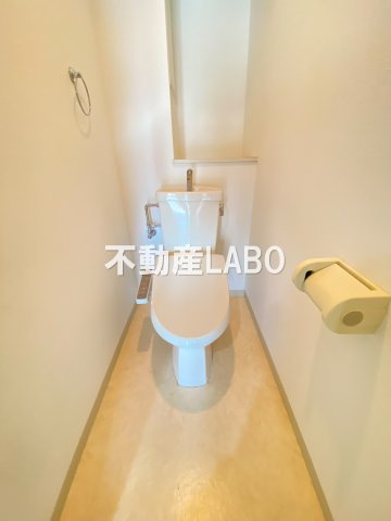 アンボジュール日愛のトイレ