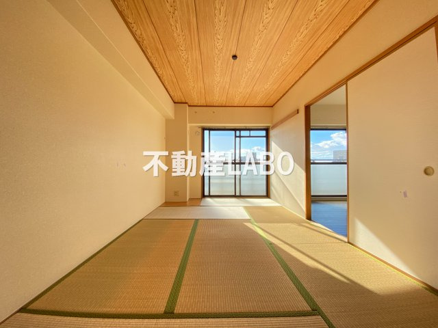 アンボジュール日愛の和室