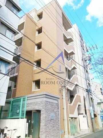 Ｔ＆Ａ横浜白金の外観|外観です。