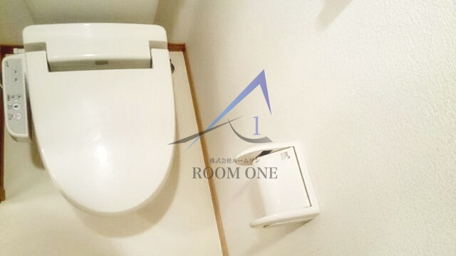 Ｔ＆Ａ横浜白金のトイレ|トイレです。