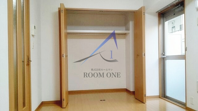 Ｔ＆Ａ横浜白金の収納|収納です。