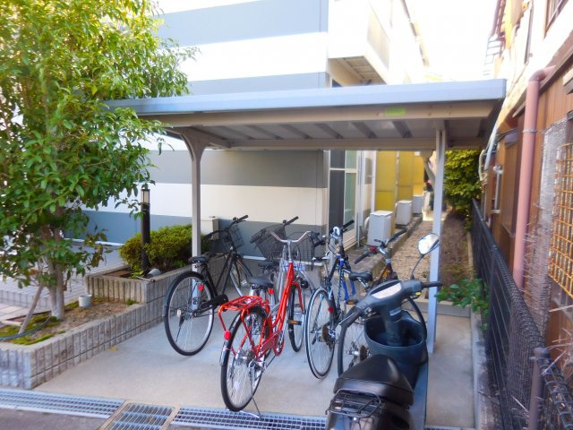 レオパレスストレリチアのその他共用部分