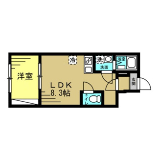 【間取り】 | メゾン トールモンド八千代中央 | 間取りです。
