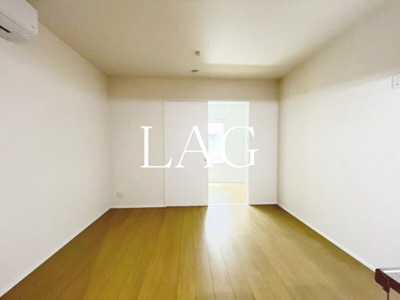 【居間・リビング】 | メゾン トールモンド八千代中央 | 洋室のお部屋です。