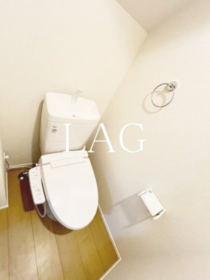 【トイレ】 | メゾン トールモンド八千代中央 | トイレです。