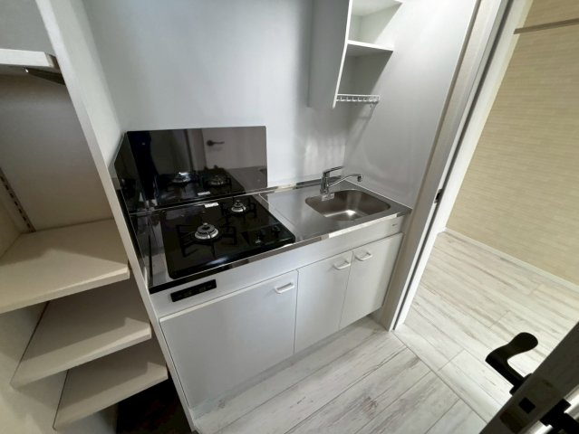 チュウジレジデンスのキッチン