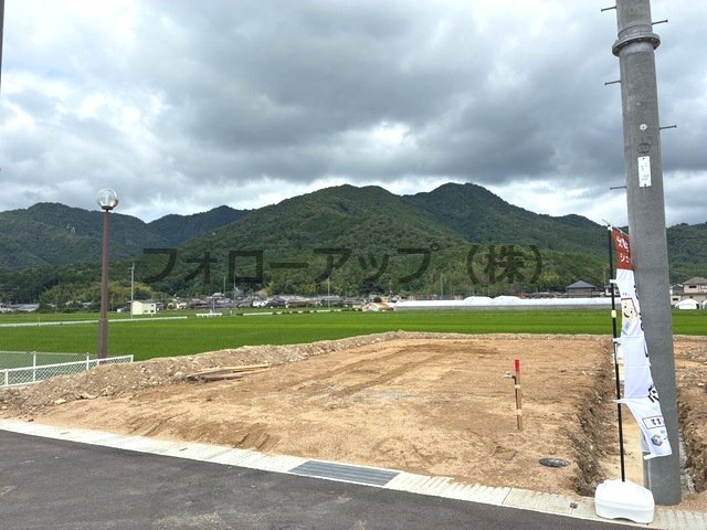 リーブルガーデン丹波市柏原町南多田の外観