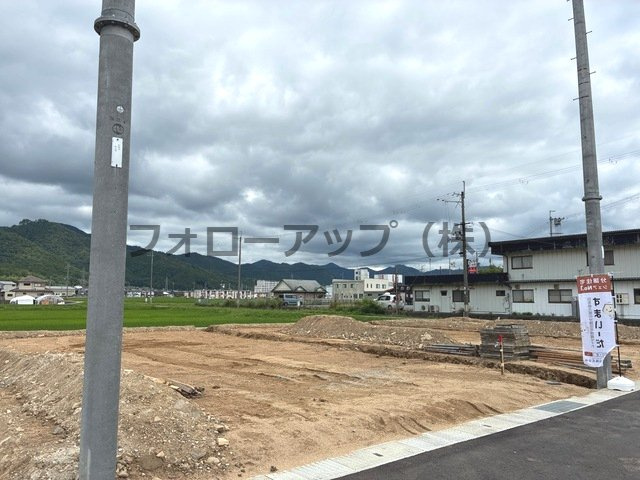 リーブルガーデン丹波市柏原町南多田の外観