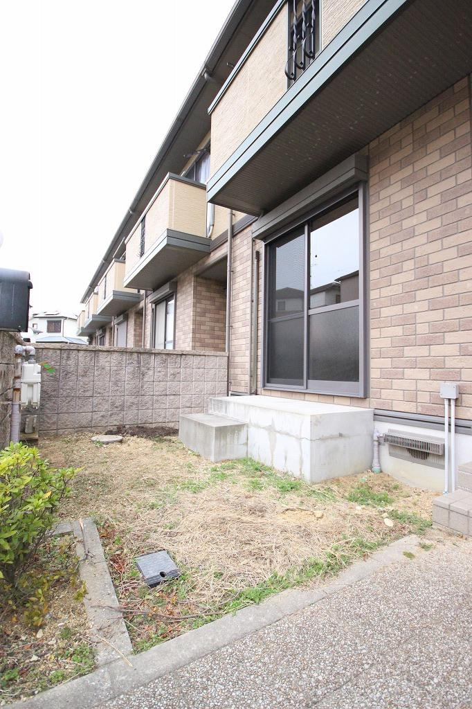 サンク　ヴィラージュのバルコニー|※同物件の別のお部屋の写真です※