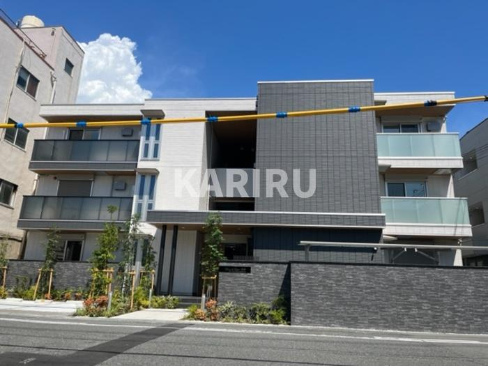 Maison de Espoir　永田