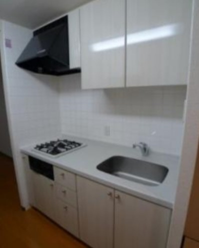 ストーリア等々力のキッチン|※別部屋参照