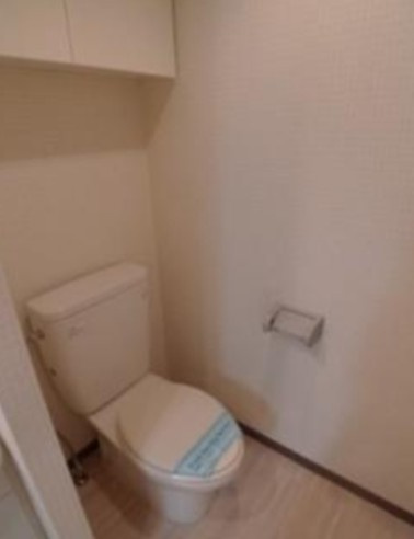 ストーリア等々力のトイレ|※別部屋参照