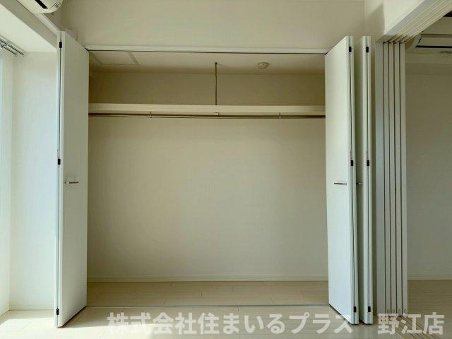 DiasⅢの収納
