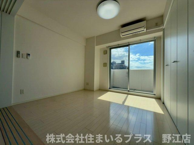 DiasⅢの洋室