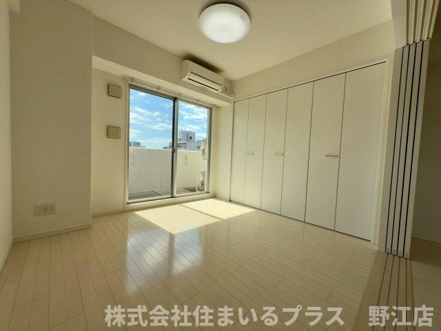 DiasⅢの洋室