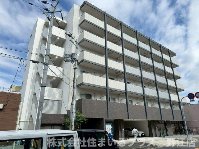 DiasⅢの外観