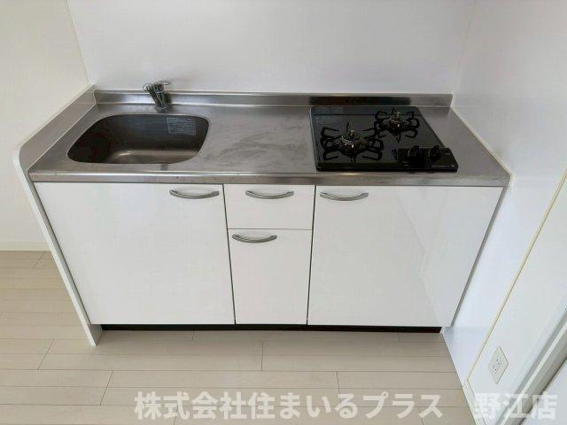 DiasⅢのキッチン