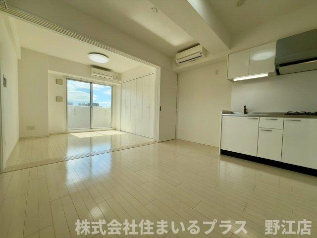 DiasⅢの居間・リビング