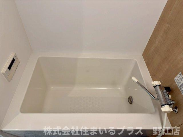 DiasⅢの浴室