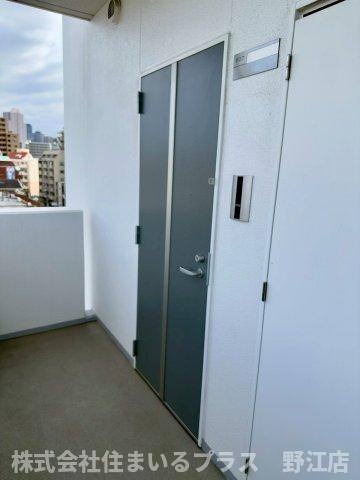 DiasⅢのその他共用部分