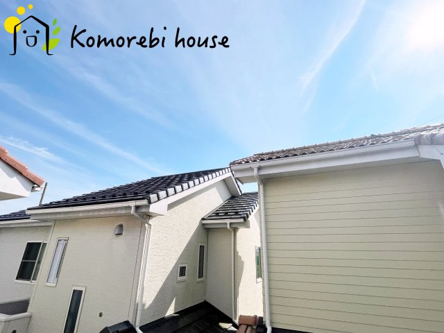 鴻巣市小松　中古戸建の展望|物件からの眺望です