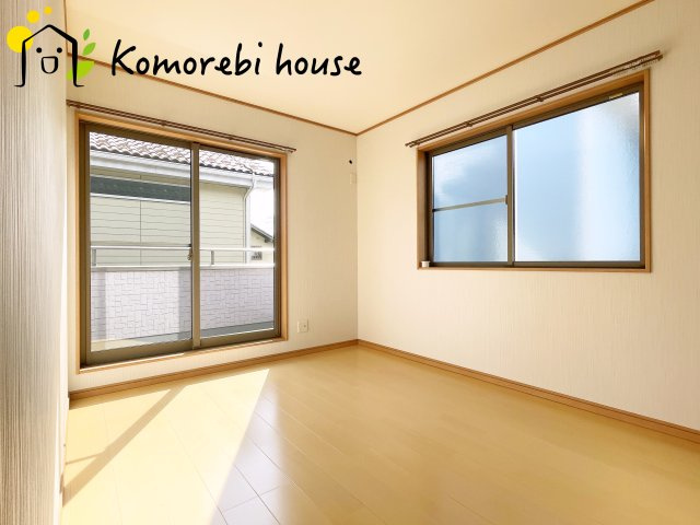 鴻巣市小松　中古戸建の子供部屋|お子さんのためのお部屋にいかがでしょうか