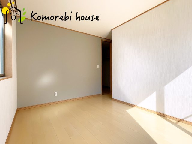 鴻巣市小松　中古戸建の収納|収納豊富です