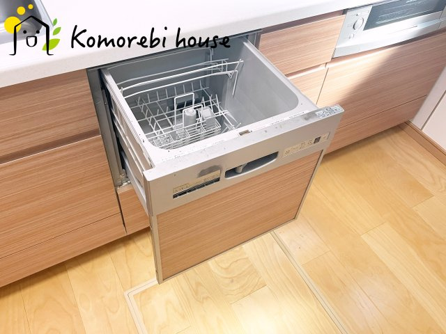鴻巣市小松　中古戸建のキッチン|きれいなキッチンです