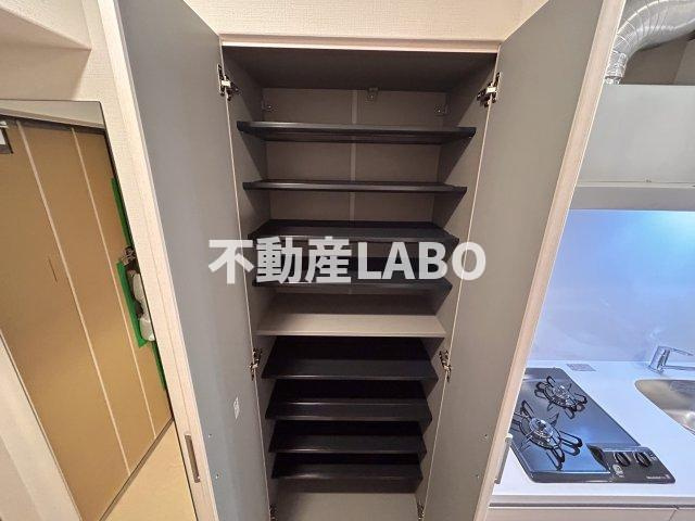 スプランディッド天王寺IIIのその他