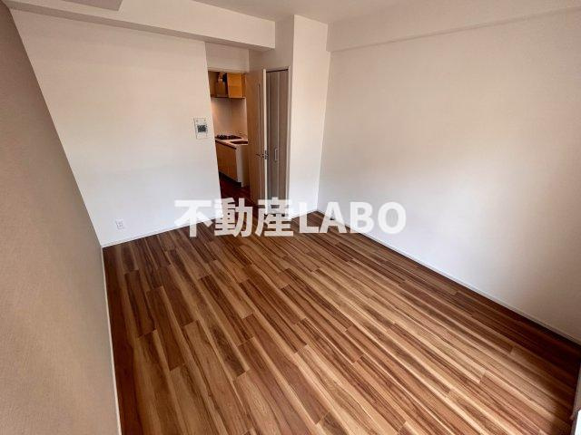 スプランディッド天王寺IIIの洋室