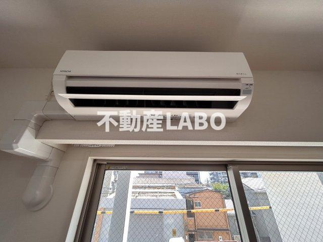 スプランディッド天王寺IIIの設備