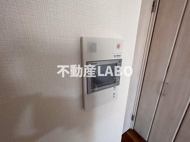 スプランディッド天王寺IIIのセキュリティ