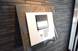 【セキュリティ】 | スマートカーサ伏見町 | スマートカーサ伏見町　オートロック