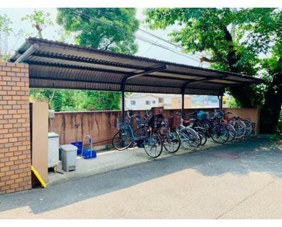【その他共用部分】 | ヒルハイツ妙蓮寺