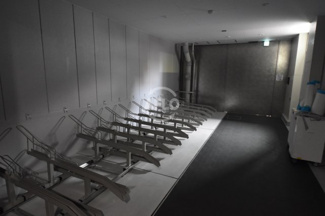 【その他共用部分】 | T・mission IN CRYSTAL OSAKA | T・mission IN CRYSTAL OSAKA　駐輪場