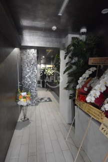 【ロビー】 | T・mission IN CRYSTAL OSAKA | T・mission IN CRYSTAL OSAKA　ロビー