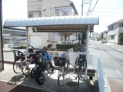 【その他共用部分】 | シャトレー富堂Ａ