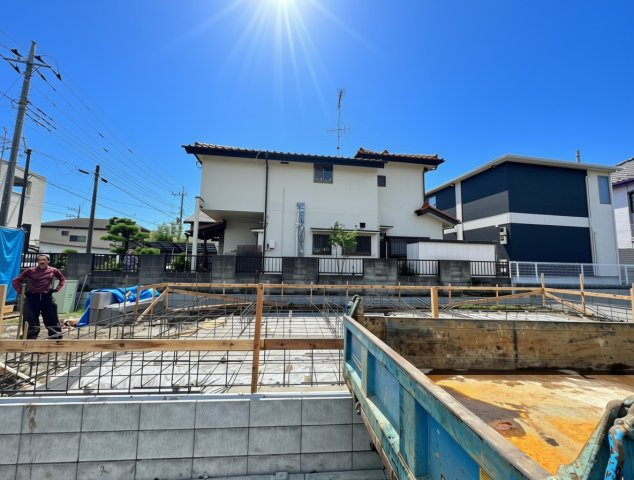 日野市日野第１期の外観