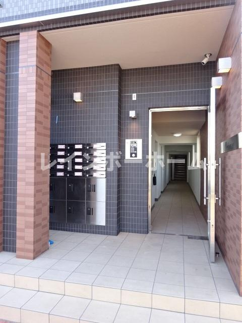 【仲介手数料：50％OFF】対象物件！のエントランス|建物の内部です