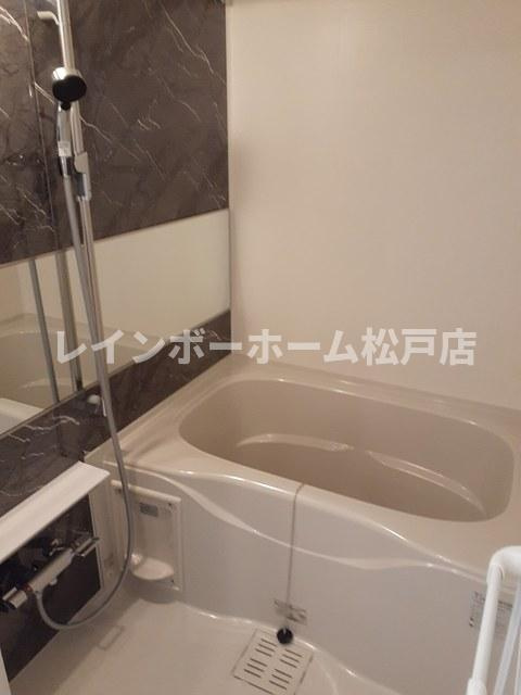 【仲介手数料：50％OFF】対象物件！の浴室|ゆったり過ごせるお風呂です