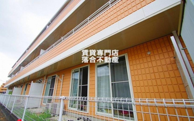 【外観】 | メゾン・フリーダム | おしゃれな建物