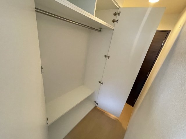 エスライズ新神戸の収納